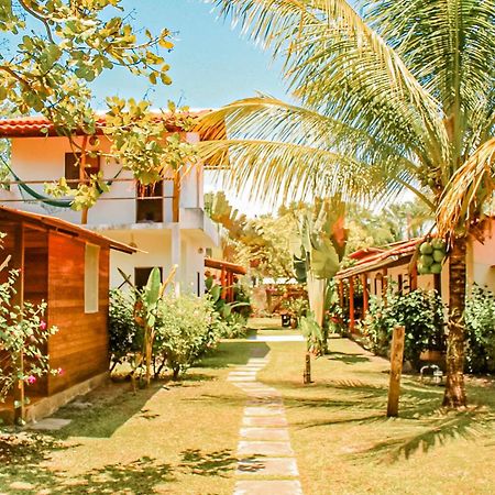 Family Guest House Velha Boipeba Exterior foto