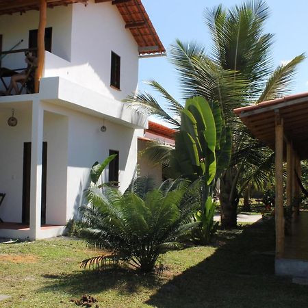 Family Guest House Velha Boipeba Exterior foto