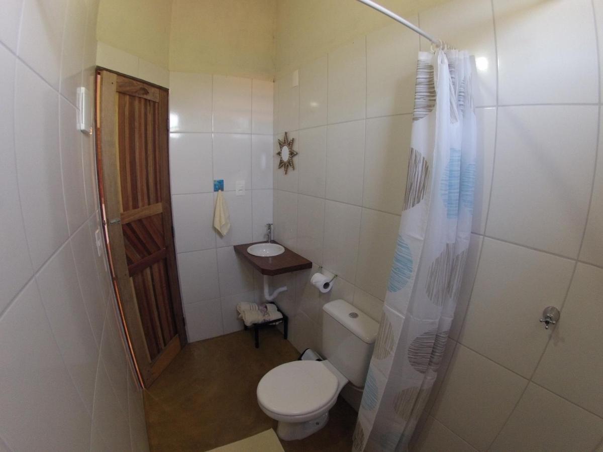 Family Guest House Velha Boipeba Exterior foto