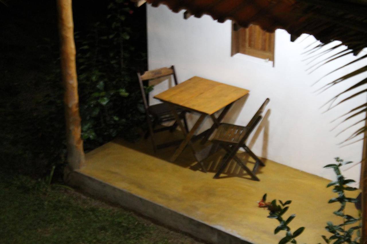 Family Guest House Velha Boipeba Exterior foto