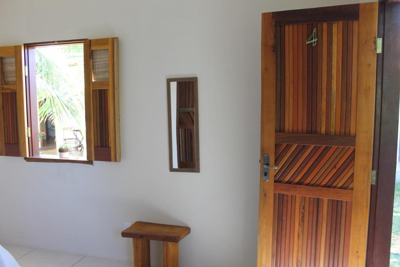 Family Guest House Velha Boipeba Exterior foto