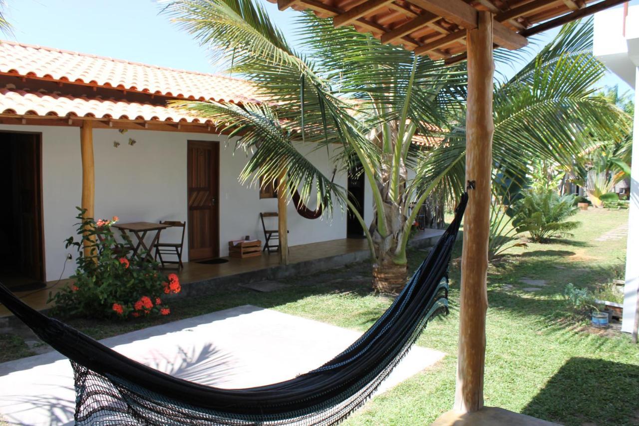 Family Guest House Velha Boipeba Exterior foto