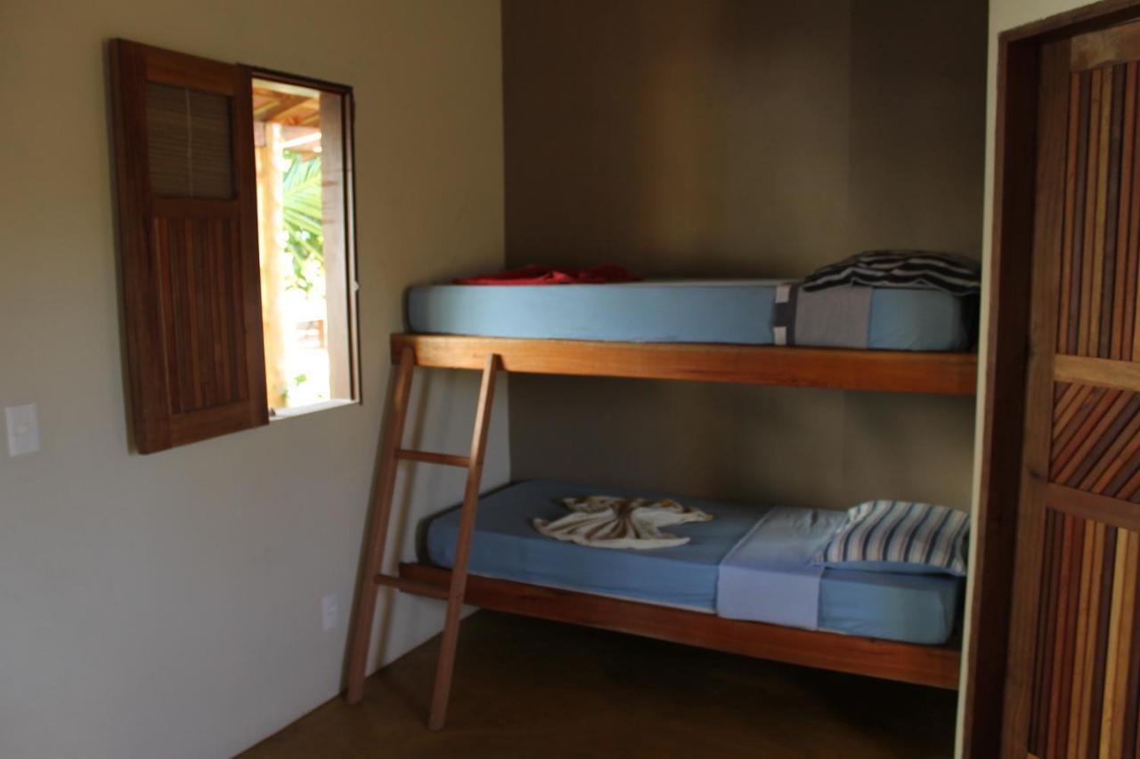 Family Guest House Velha Boipeba Exterior foto