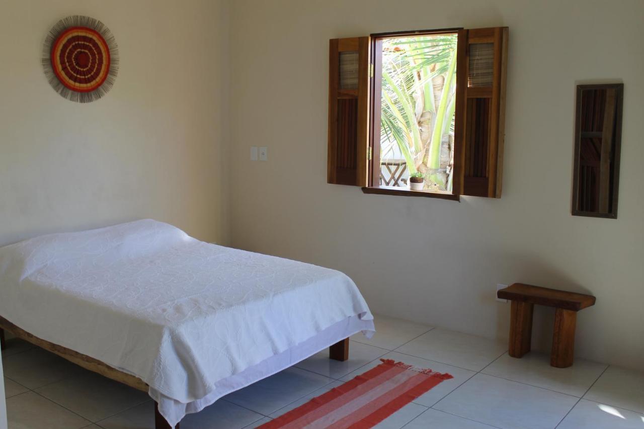 Family Guest House Velha Boipeba Exterior foto