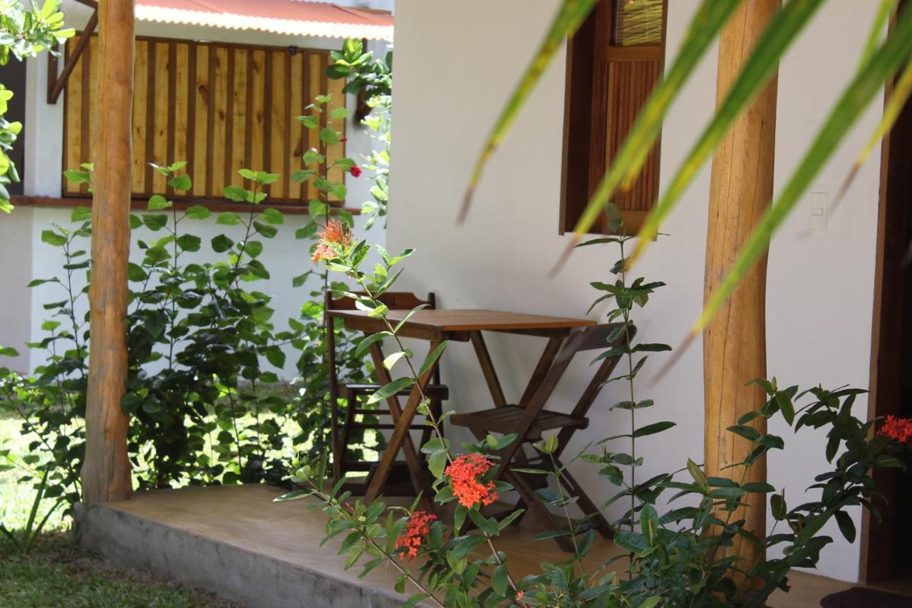 Family Guest House Velha Boipeba Exterior foto