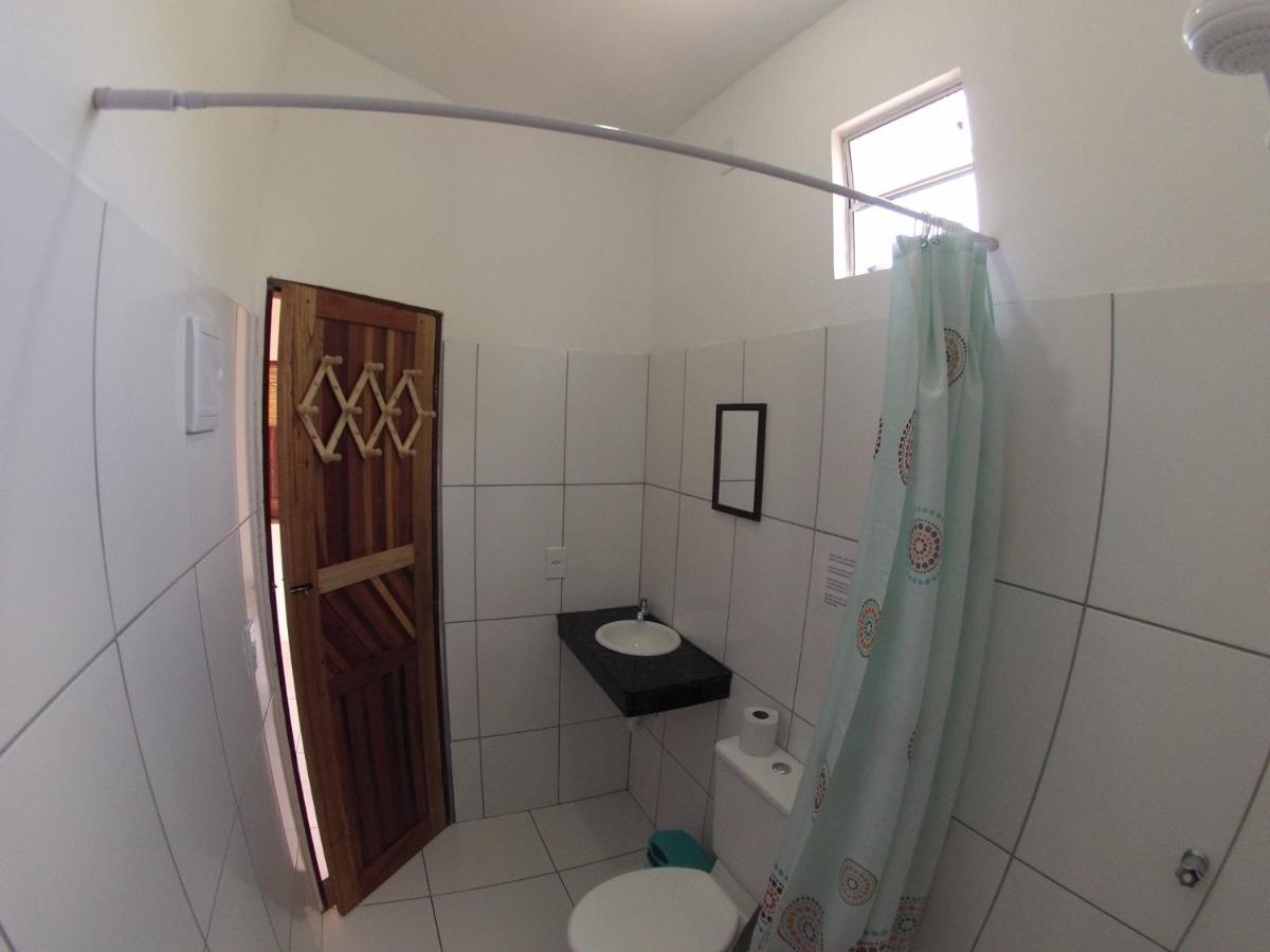 Family Guest House Velha Boipeba Exterior foto