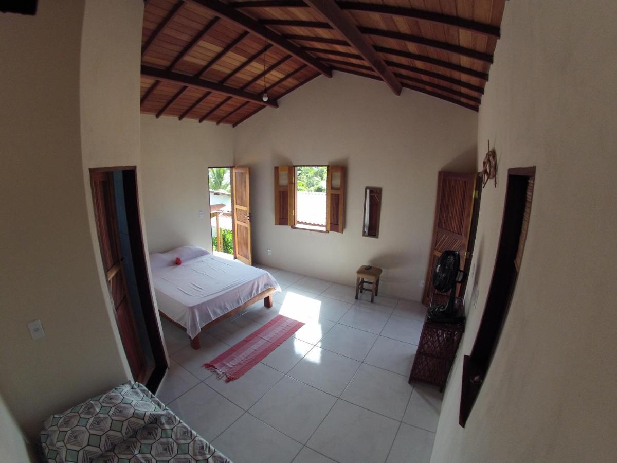 Family Guest House Velha Boipeba Exterior foto