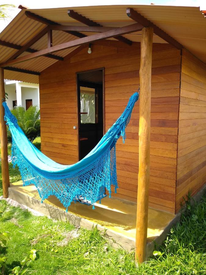 Family Guest House Velha Boipeba Exterior foto
