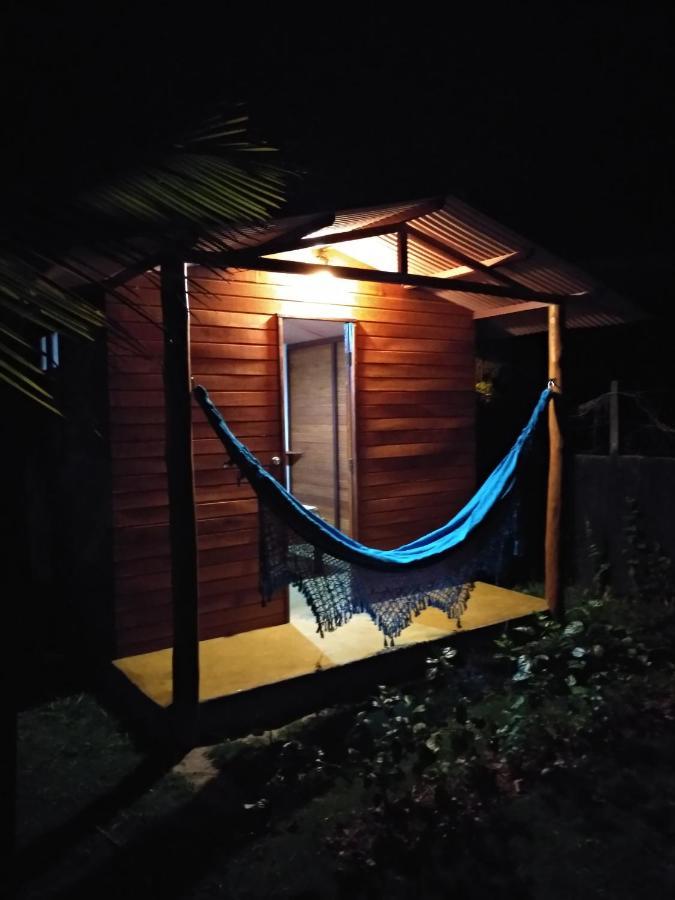 Family Guest House Velha Boipeba Exterior foto