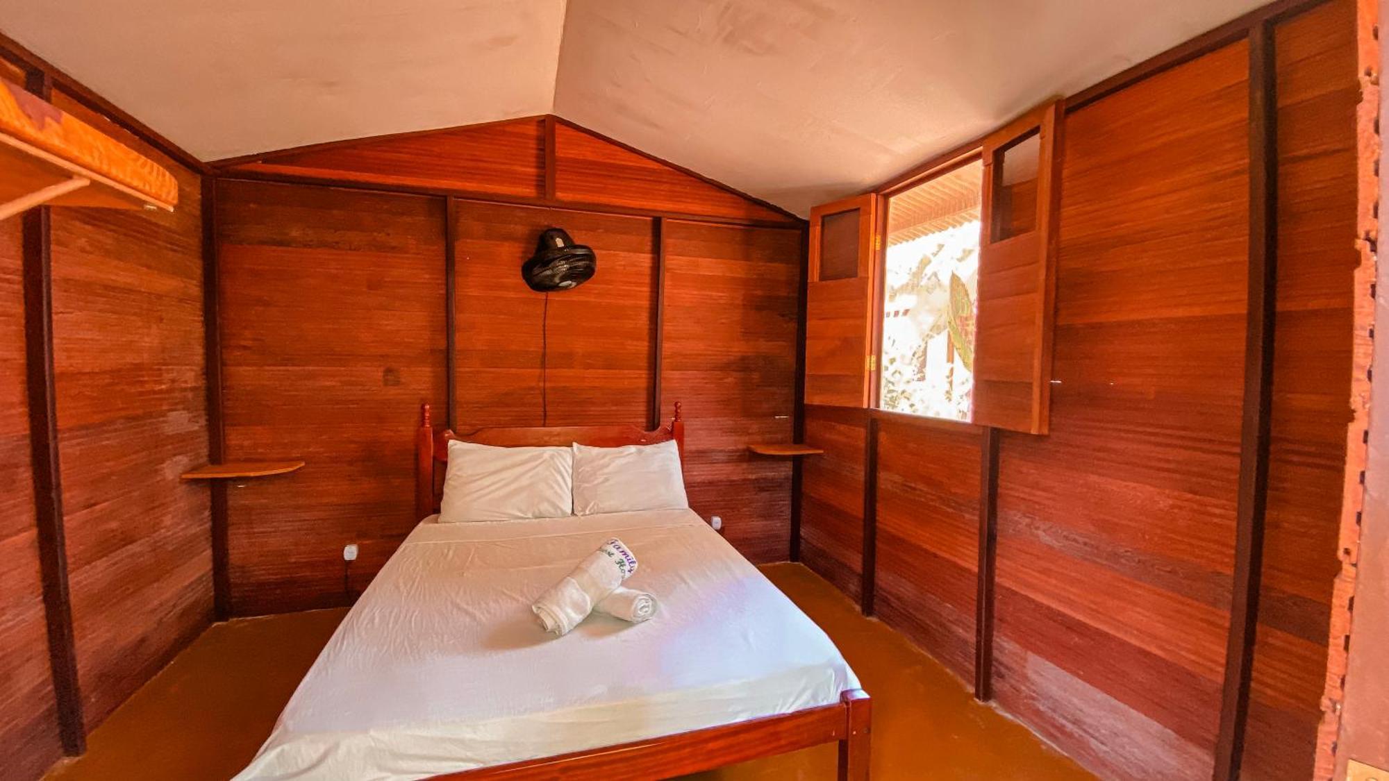 Family Guest House Velha Boipeba Exterior foto