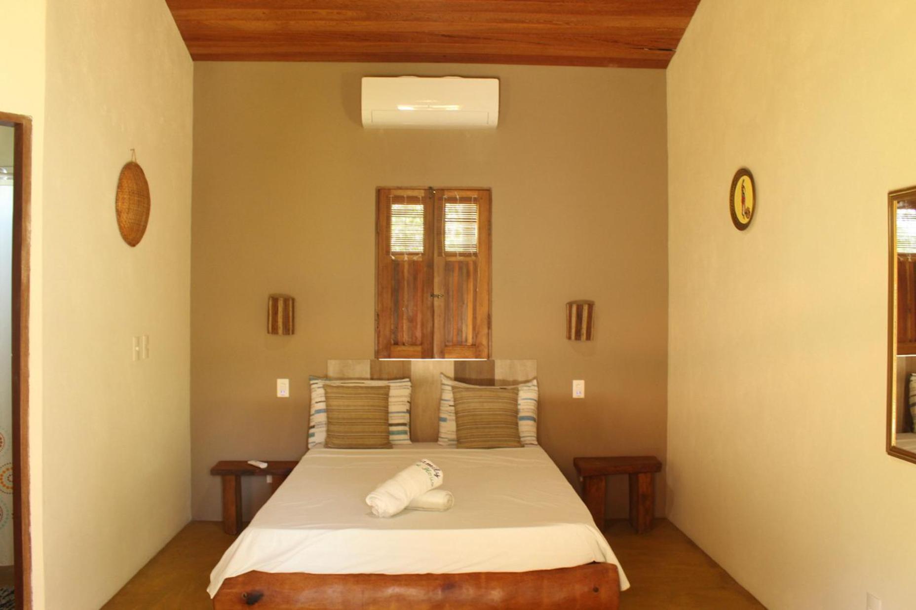 Family Guest House Velha Boipeba Exterior foto