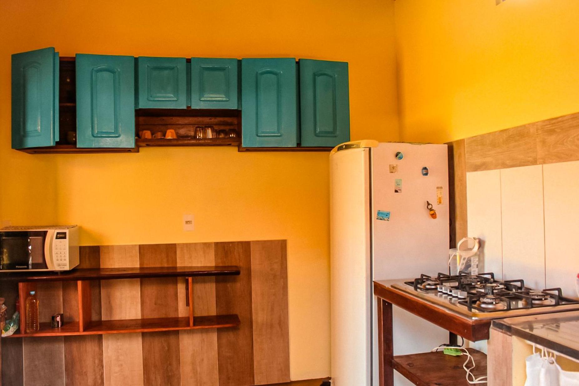 Family Guest House Velha Boipeba Exterior foto