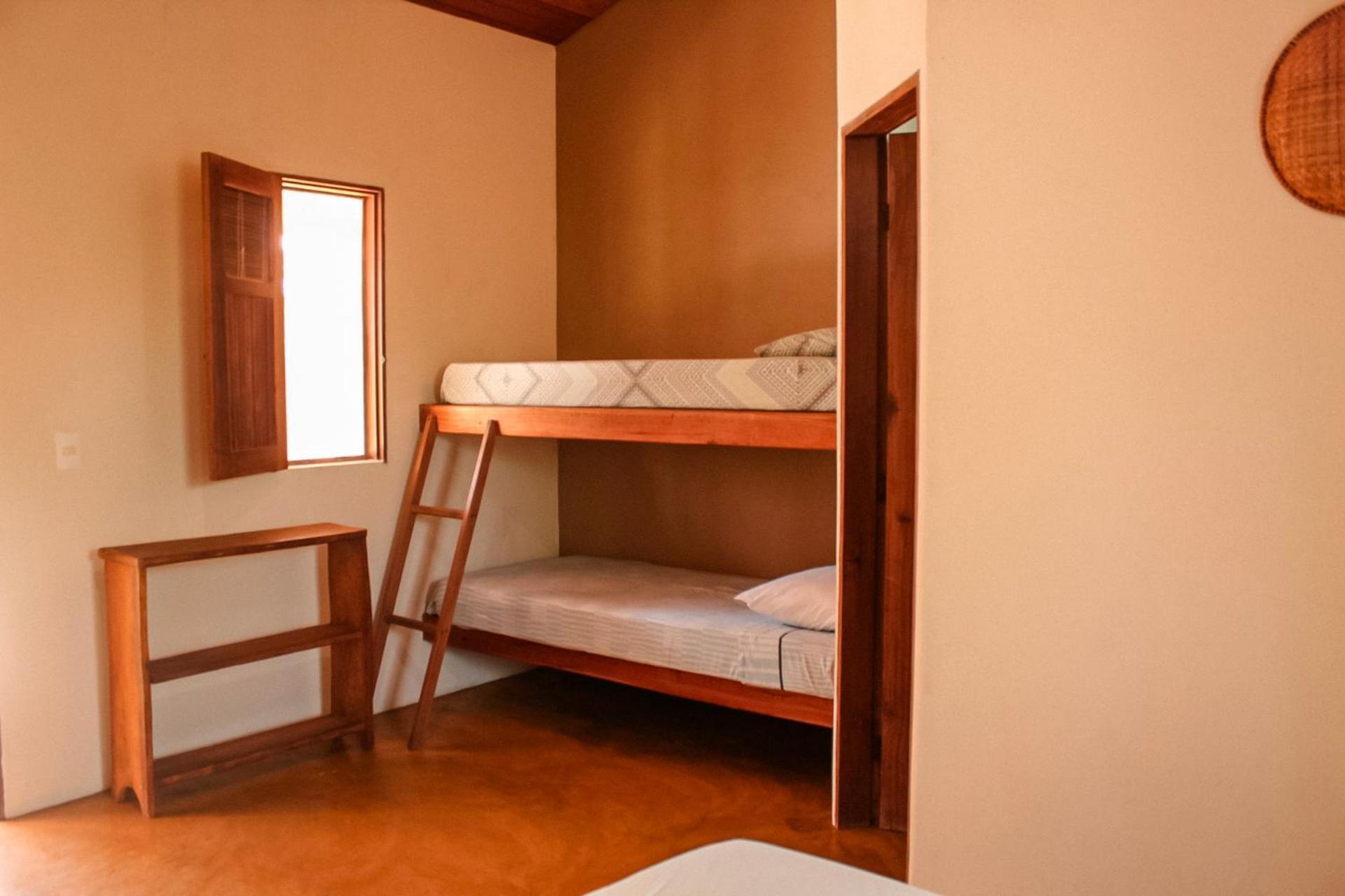 Family Guest House Velha Boipeba Exterior foto
