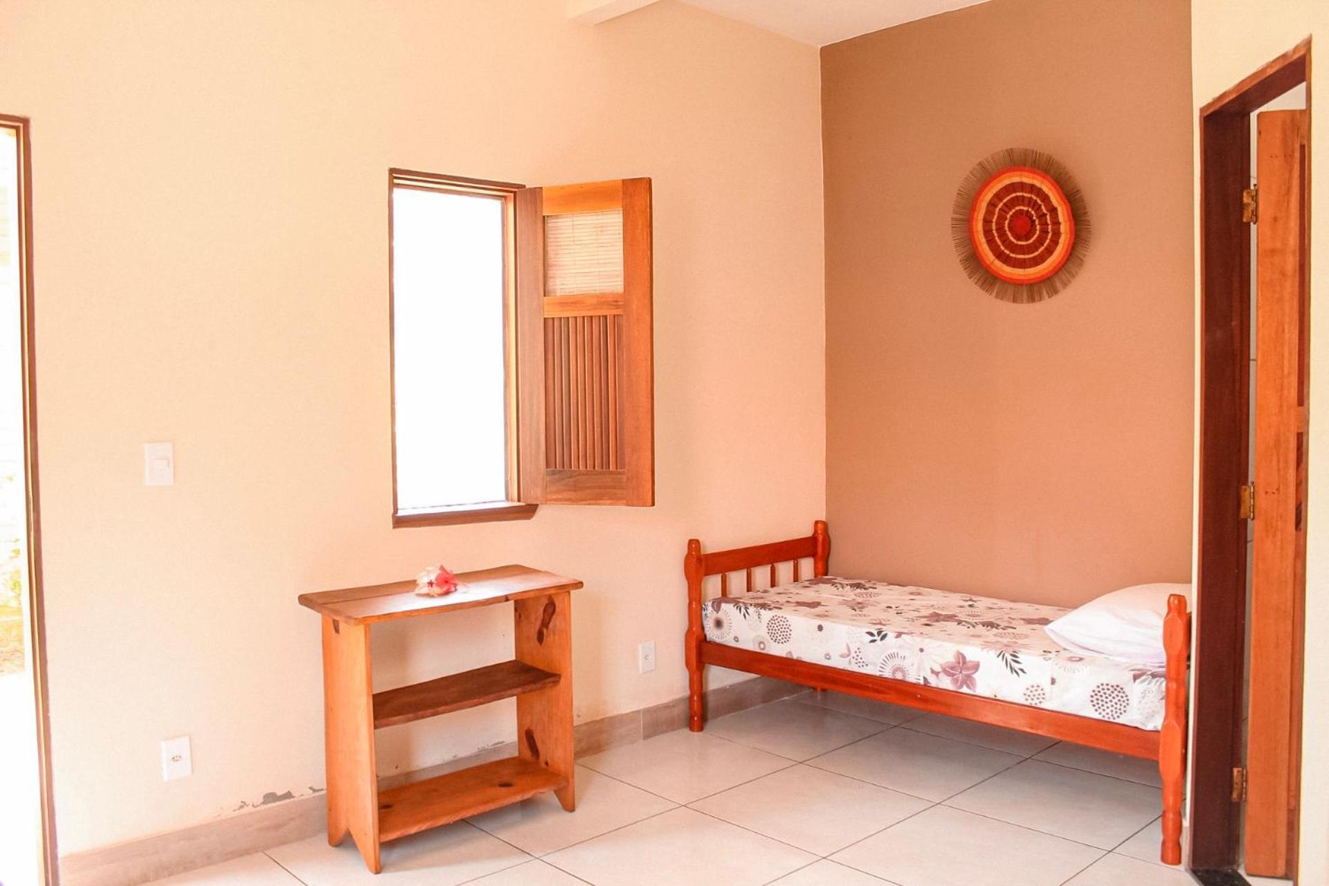 Family Guest House Velha Boipeba Exterior foto