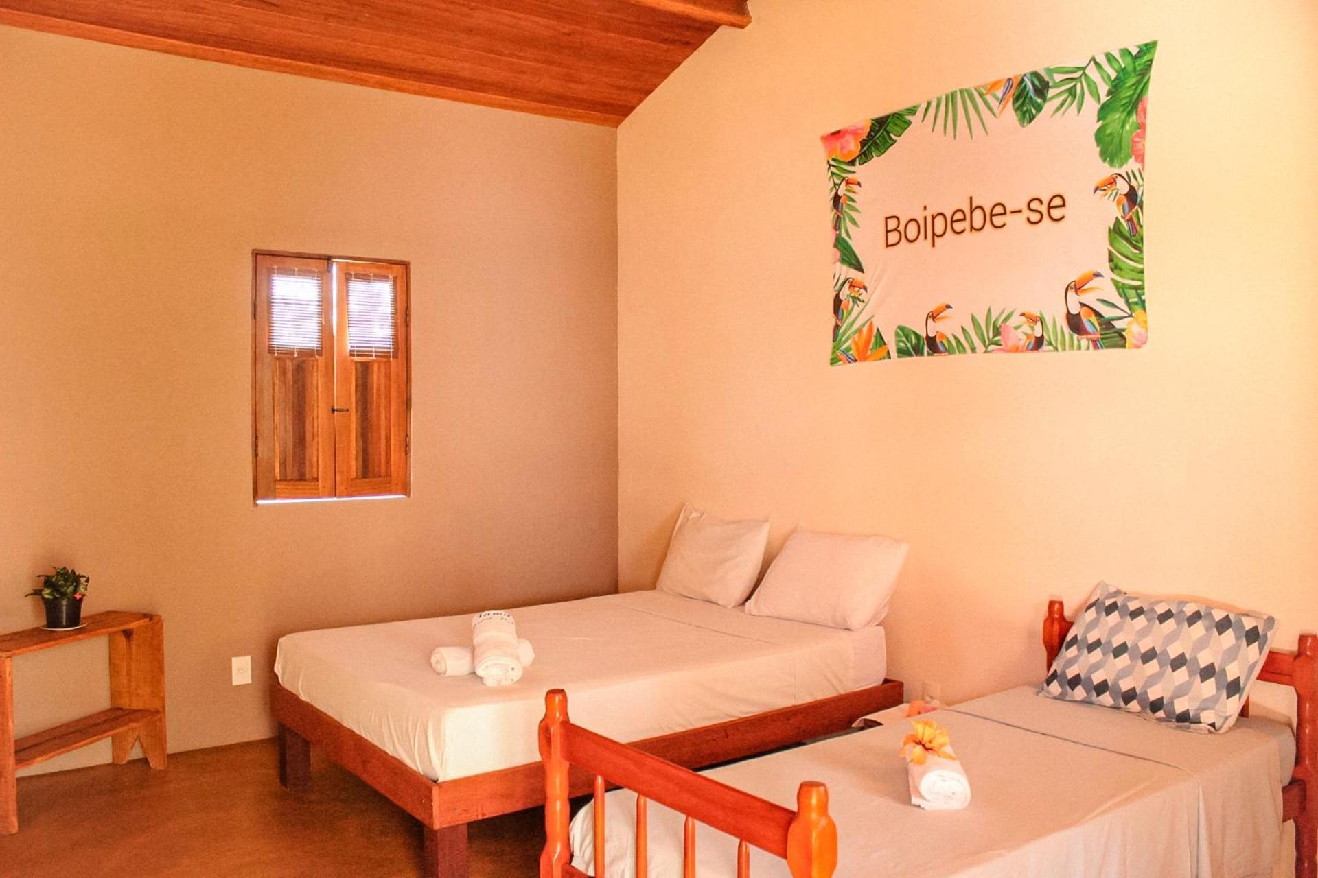 Family Guest House Velha Boipeba Exterior foto