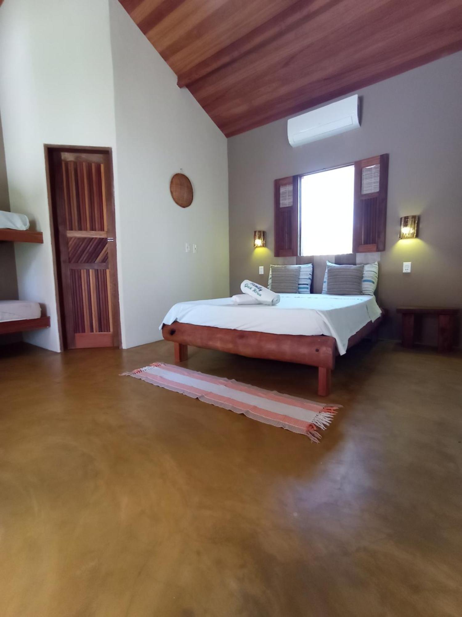 Family Guest House Velha Boipeba Exterior foto
